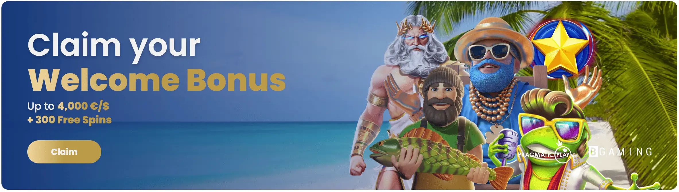 Lukki Casino Welcome Bonus Up To 4000 NZD for New Zealand Players
